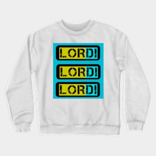 lordi Crewneck Sweatshirt